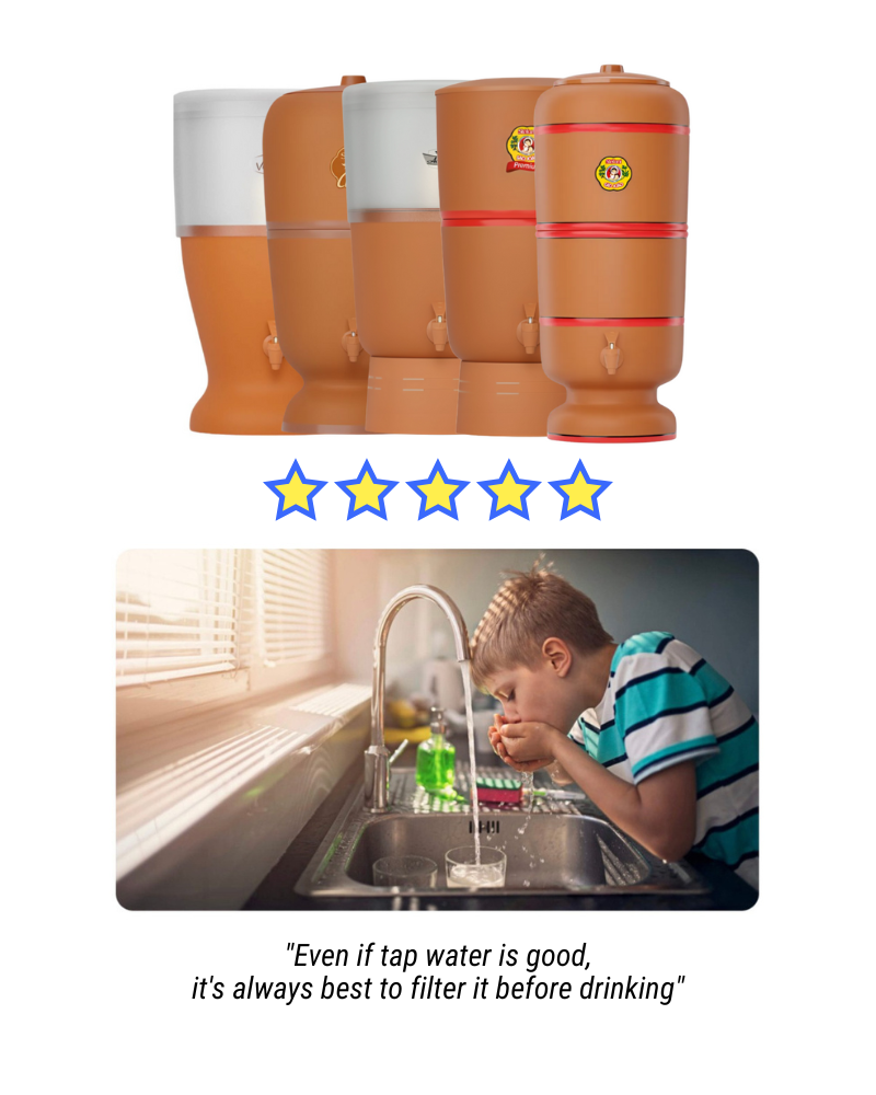WATER PURIFIERS