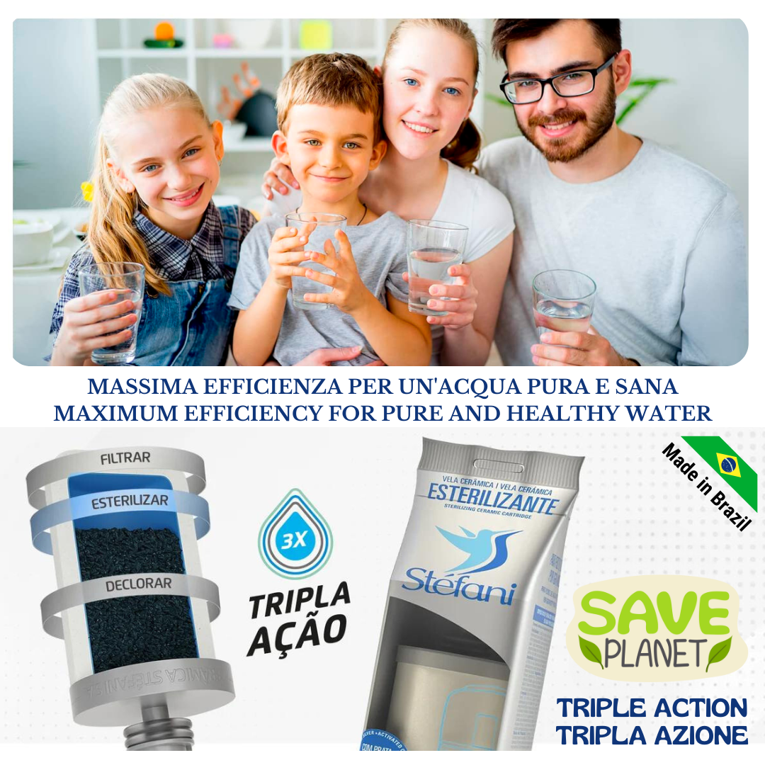 FLEX 6L Water Filter and Purifier