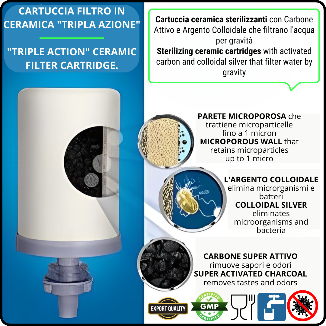 FLEX 6L Water Filter and Purifier