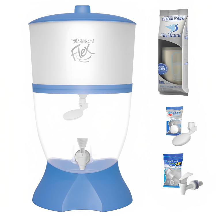 FLEX 6L Water Filter and Purifier