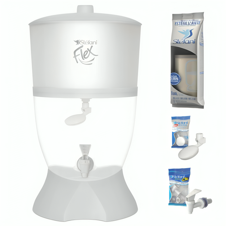 FLEX 6L Water Filter and Purifier
