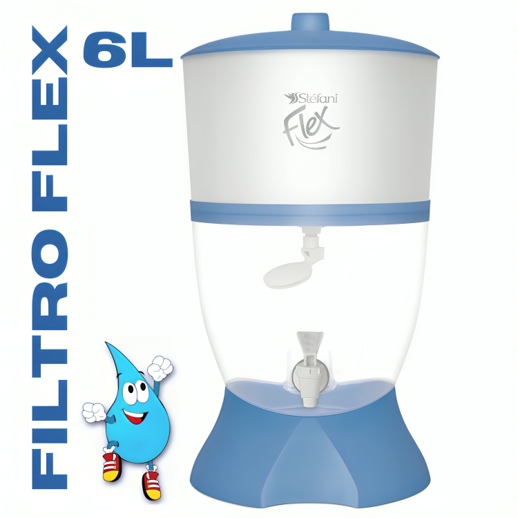 FLEX 6L Water Filter and Purifier