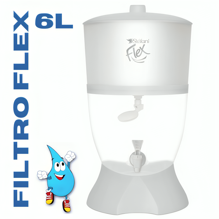 FLEX 6L Water Filter and Purifier