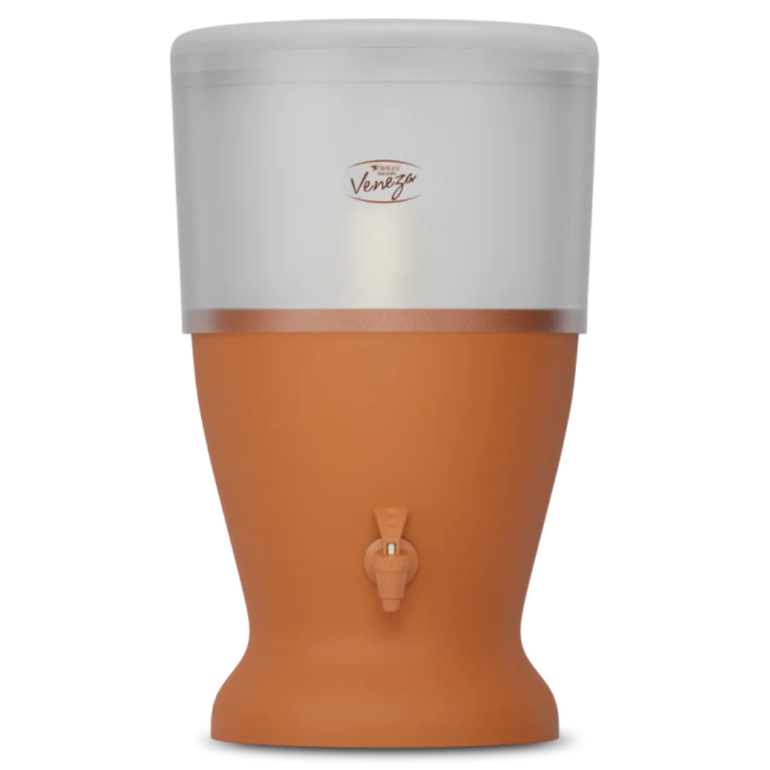 São João VENEZA 8L ceramic water filter