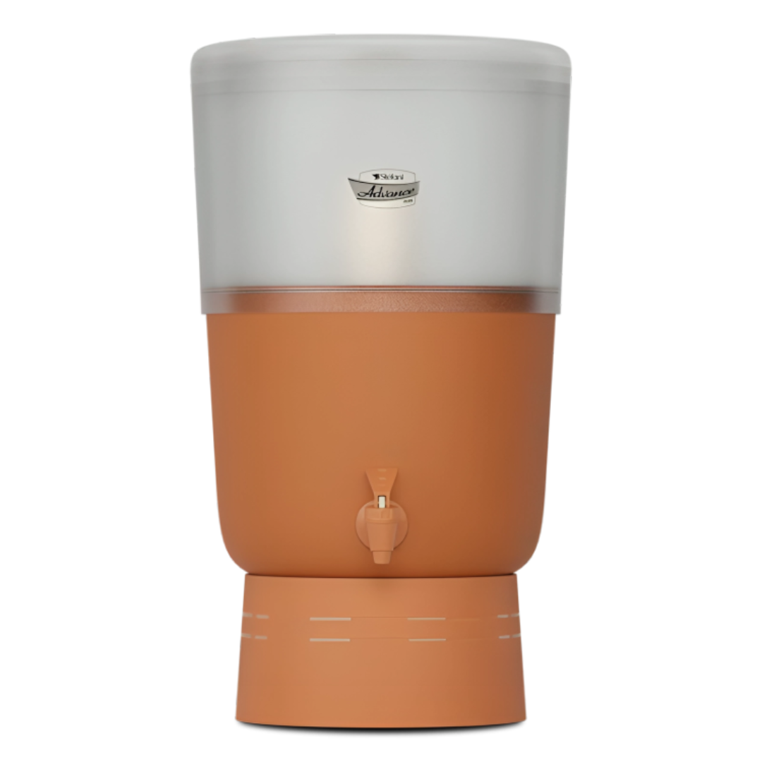 ADVANCE PLUS 8L ceramic water filter