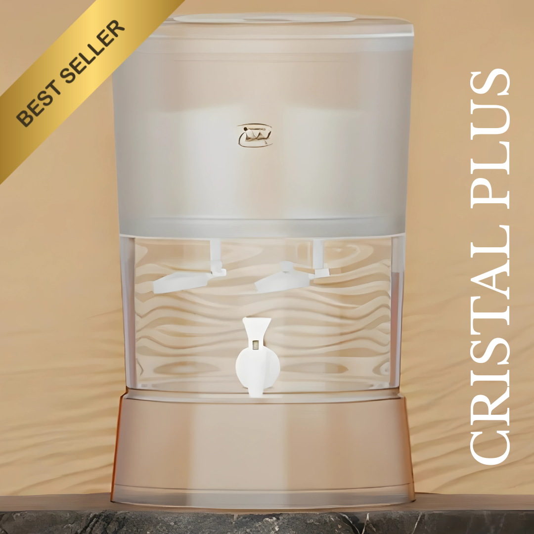 SUPER KIT CRISTAL
