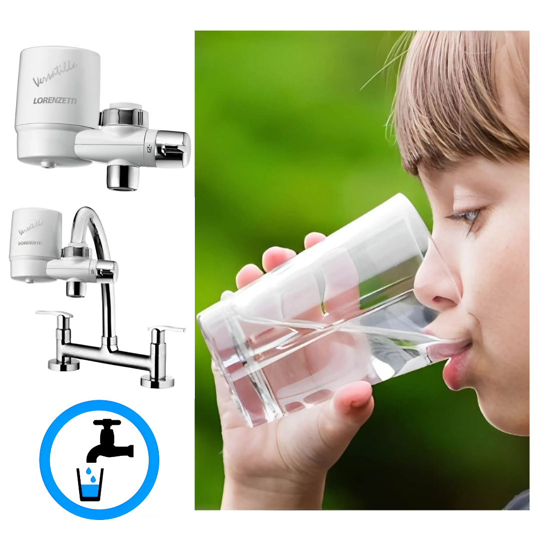 LORENZETTI tap water purifier