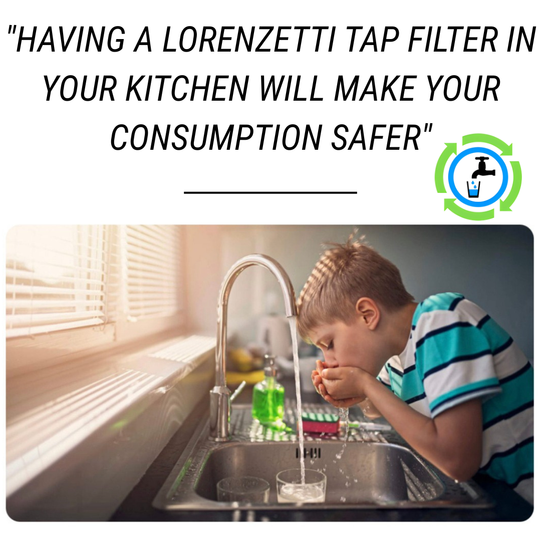 LORENZETTI tap water purifier