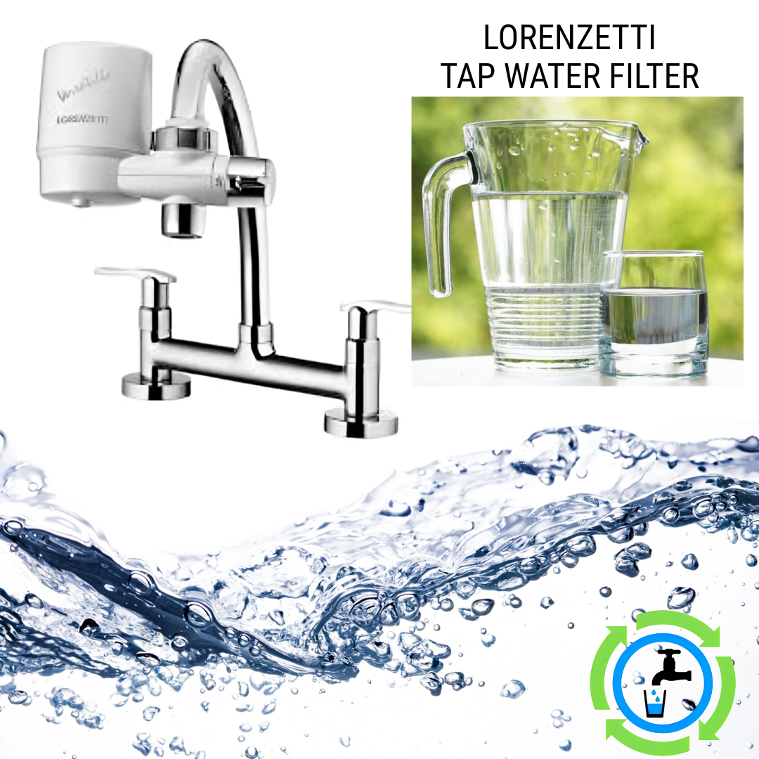 LORENZETTI tap water purifier