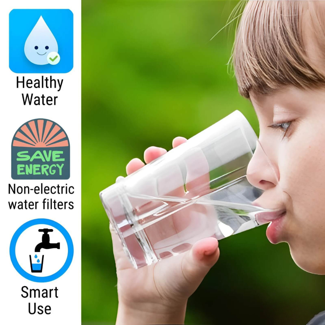 São João CLASSIC 8L ceramic water filter