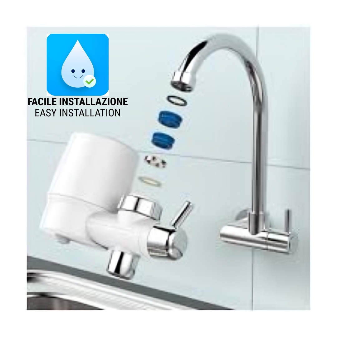 LORENZETTI tap water purifier