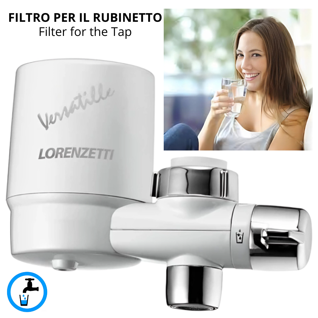LORENZETTI tap water purifier