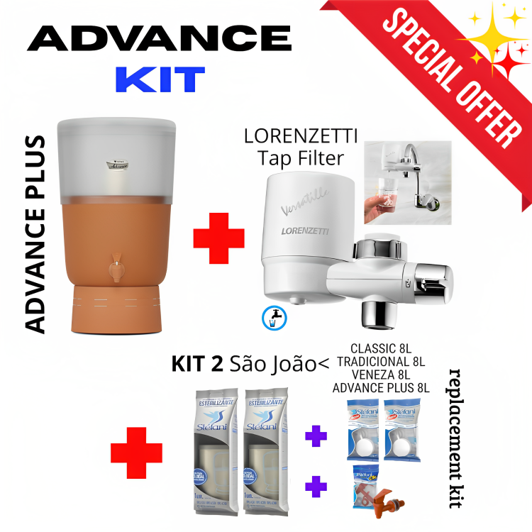 SUPER KIT ADVANCE