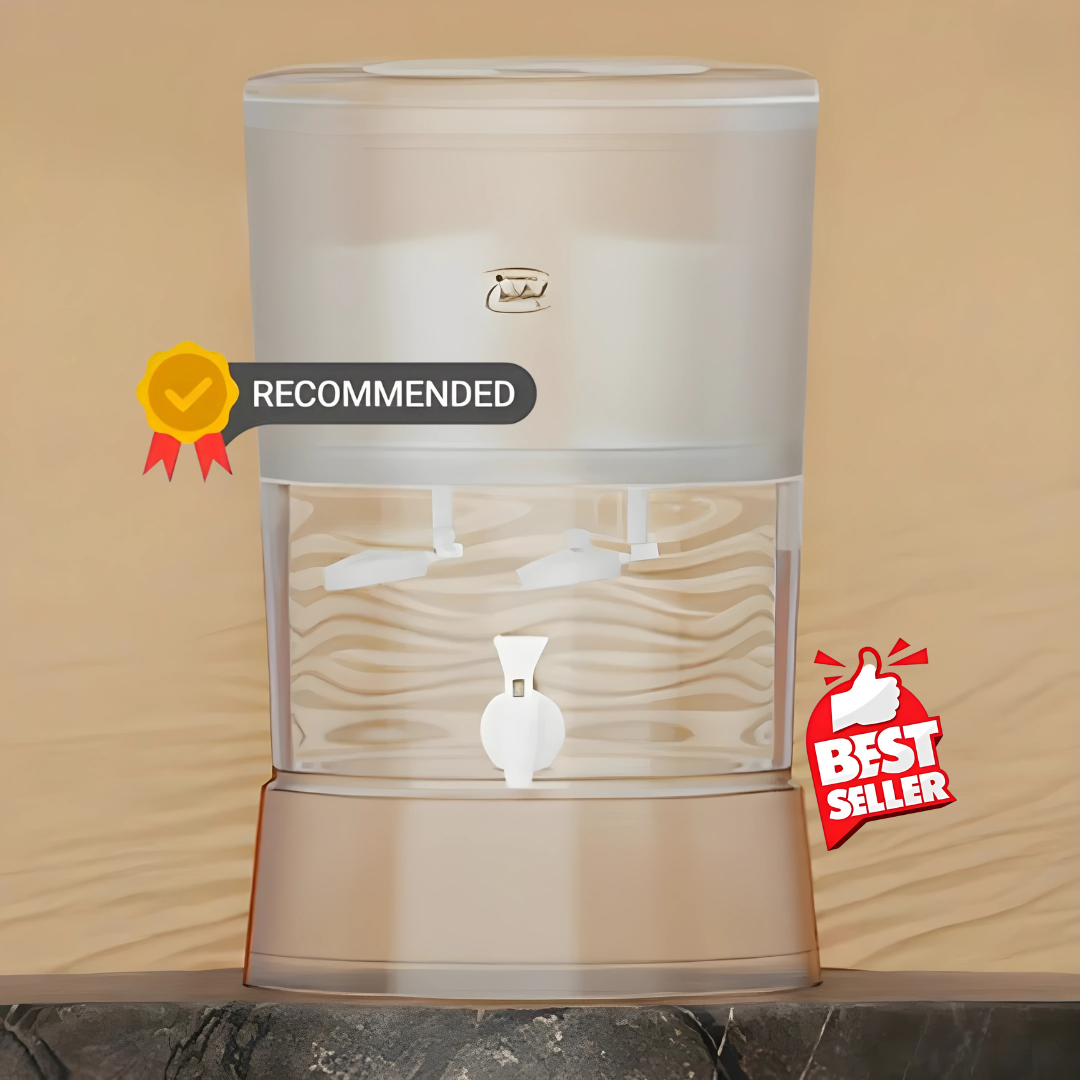 SUPER KIT CRISTAL PLUS 8L