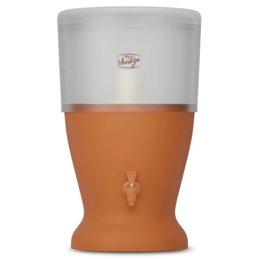 São João VENEZA 8L ceramic water filter