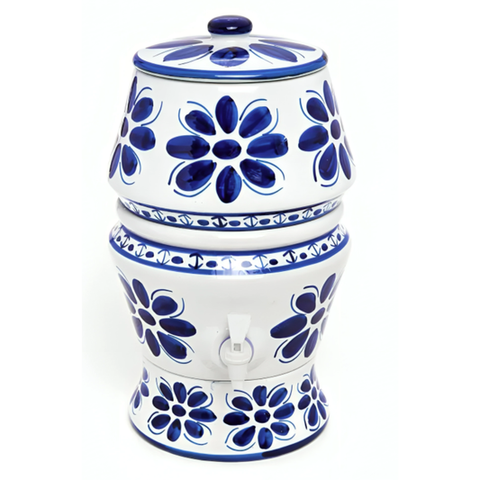 MONTE SION Porcelain Water Filter [KIT]