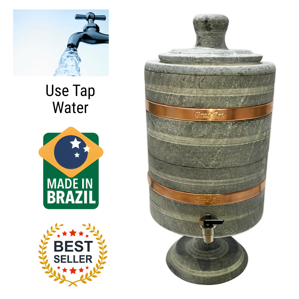 STONE Water Filter 8L