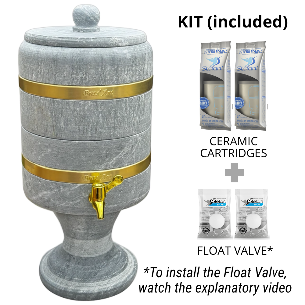 STONE Water Filter 8L