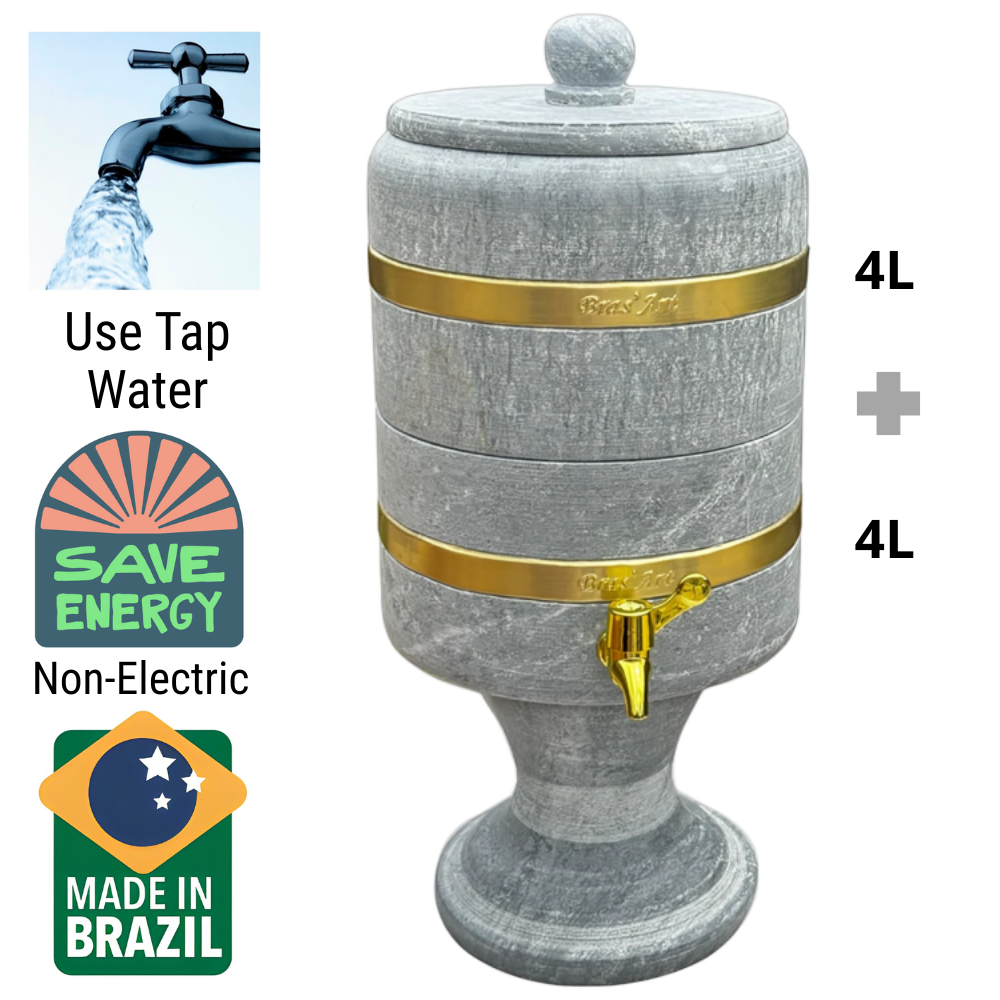 STONE Water Filter 8L