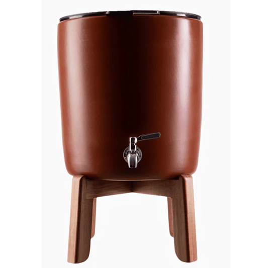WATERLIFE Water Filter Terracotta