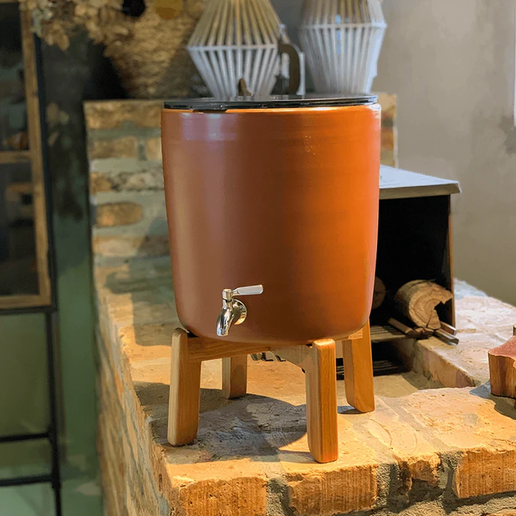 WATERLIFE Water Filter Terracotta