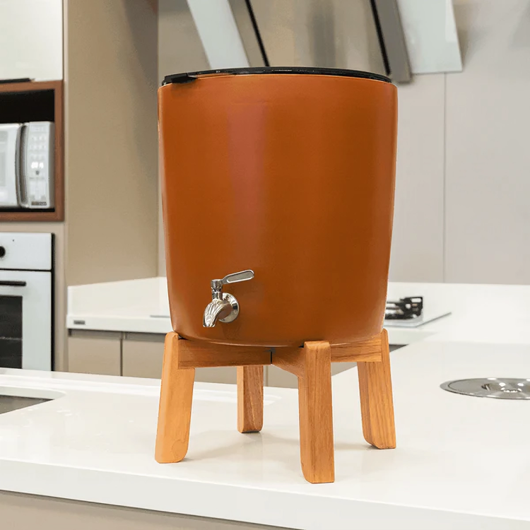 WATERLIFE Water Filter Terracotta