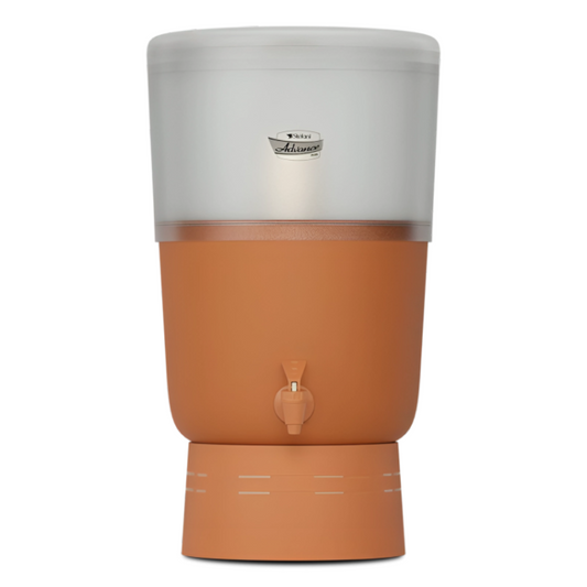 ADVANCE PLUS 8L ceramic water filter