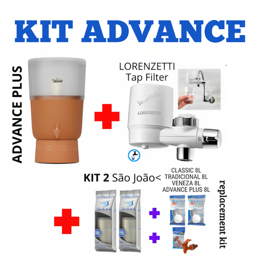 SUPER KIT ADVANCE