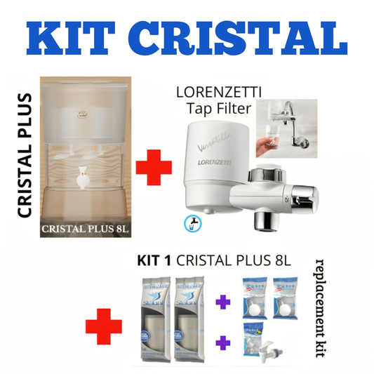 SUPER KIT CRISTAL