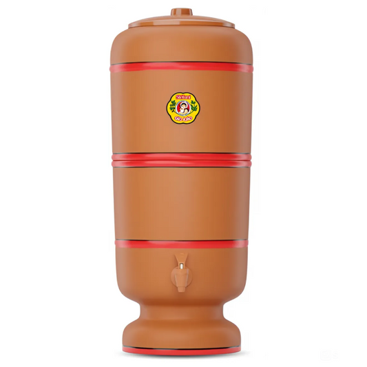 São João TRADITIONAL 8L water filter
