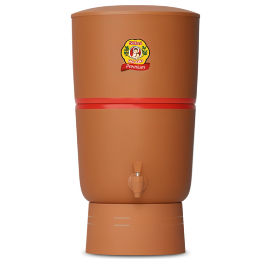 São João PREMIUM 8L ceramic water filter