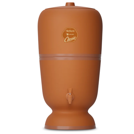 São João CLASSIC 8L ceramic water filter